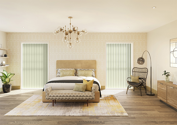 Roma, Natural - Vertical Blind - Image 8
